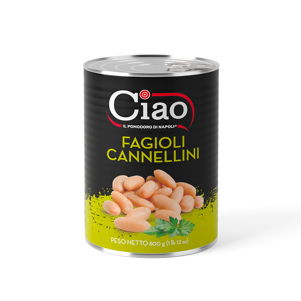 FAGIOLI CANNELLINI - Compagnia Mercantile D'Oltremare