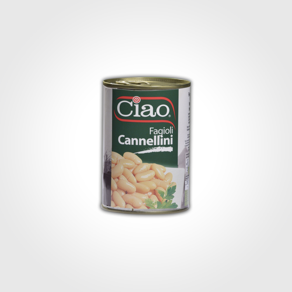 Ciao Fagioli Cannellini 400g