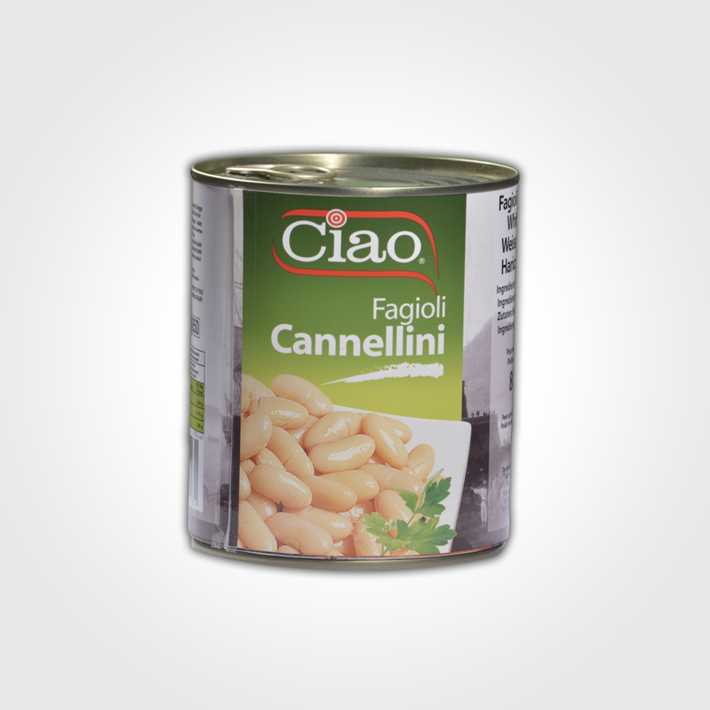 Ciao Fagioli Cannellini 800g