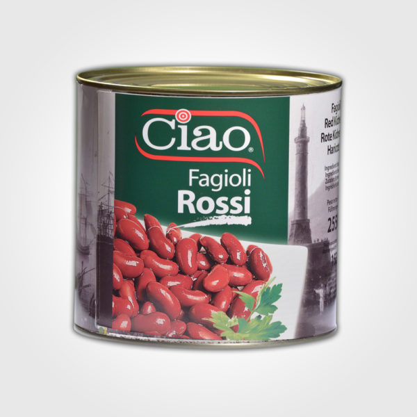 CIAO Red Kidney Beans 2550g
