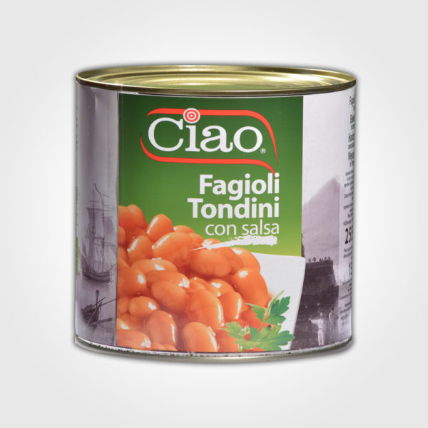 Ciao Baked Beans 2550g