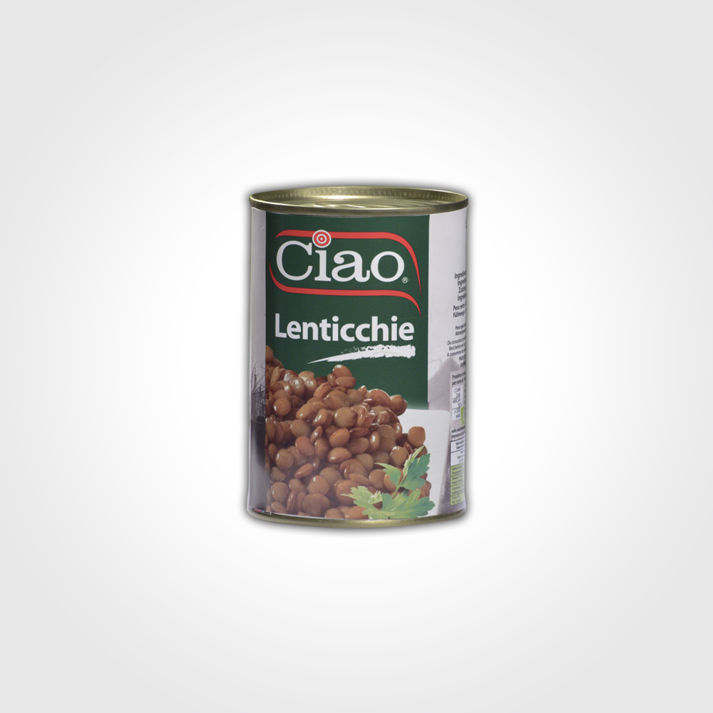 Ciao Lenticchie 400g