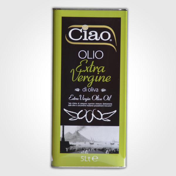 Ciao Olio Extravergine d'Oliva 5lt