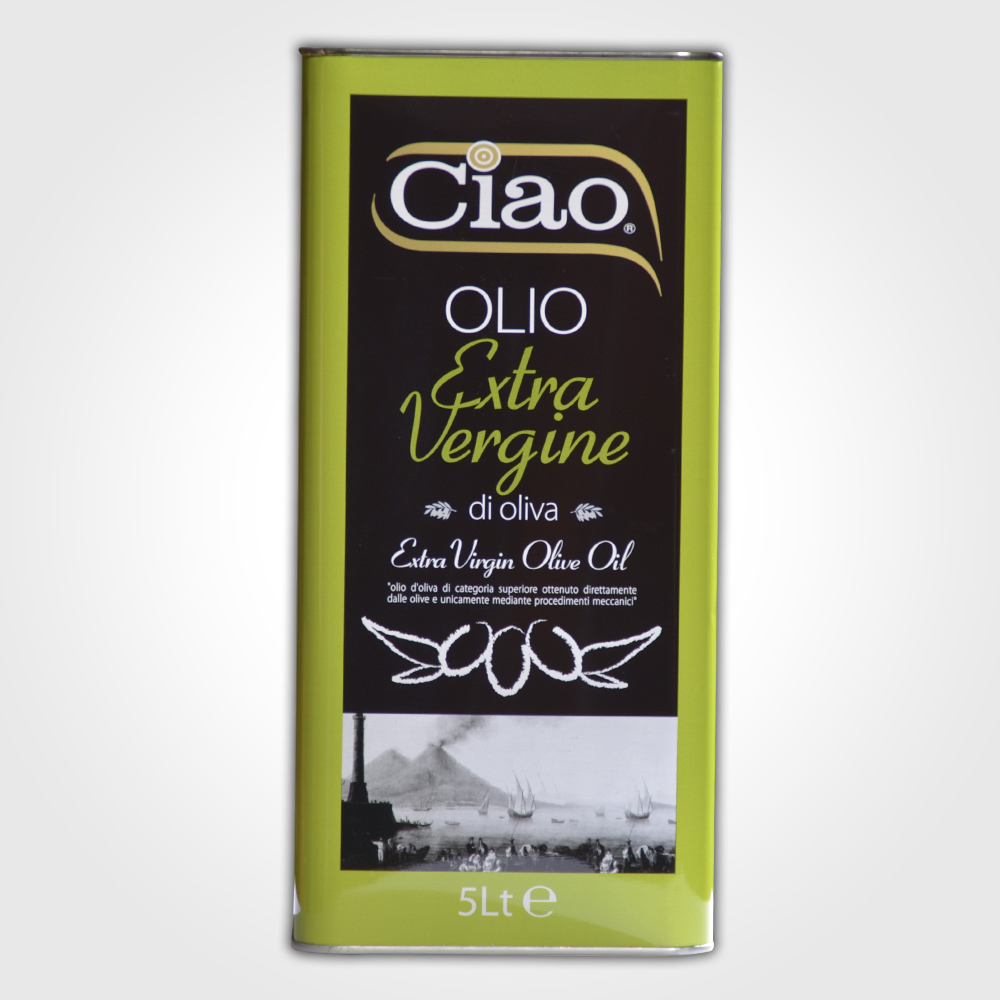 Ciao Olio Extravergine d'Oliva 5lt
