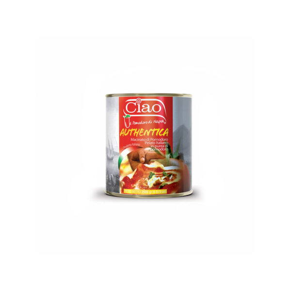 Ciao Authentica Pizza 3000g
