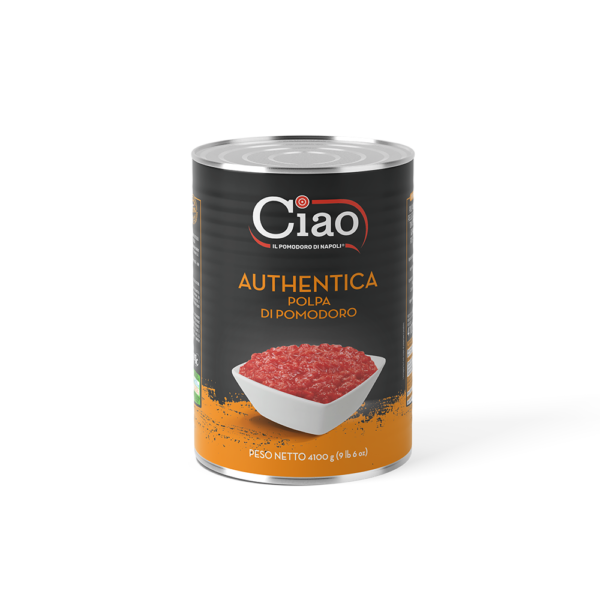 Ciao Authentica Polpa 4100g