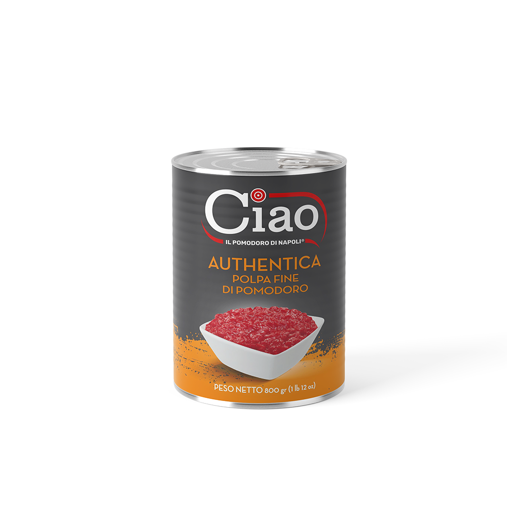 Ciao Authentica Polpa 800g