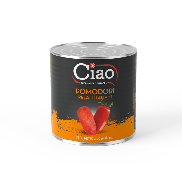 Ciao Pomodori Pelati italiani