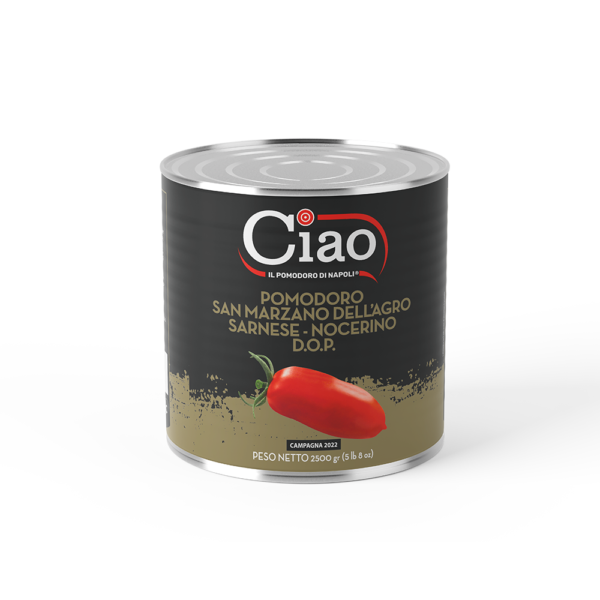 Ciao Pomodoro San Marzano 2500gr