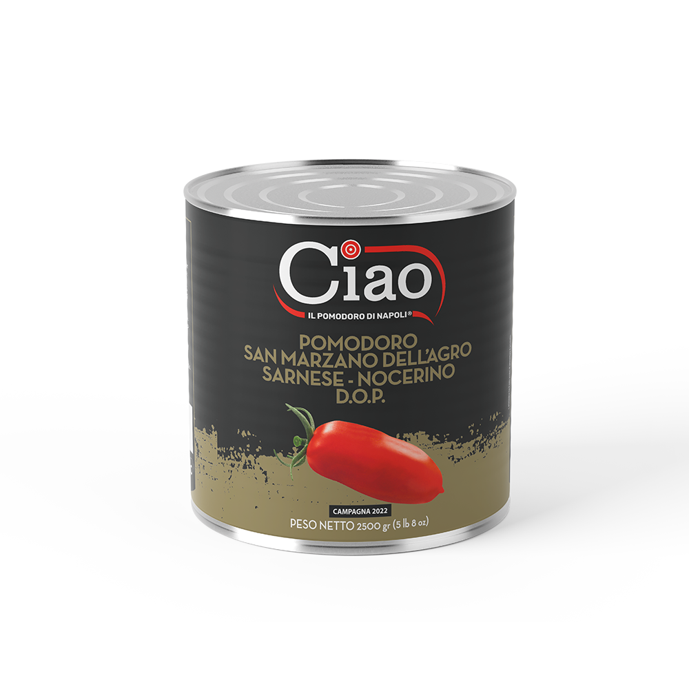 Ciao Pomodoro San Marzano 2500gr