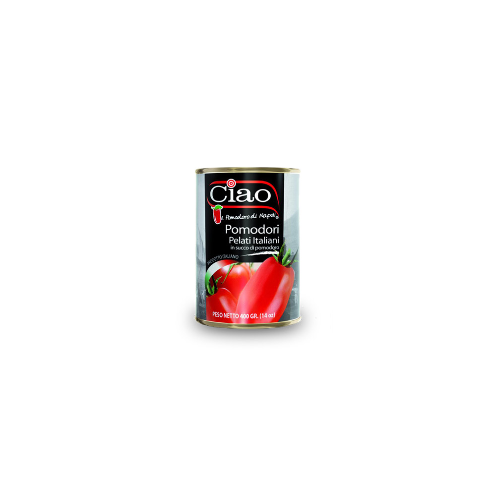Ciao Pomodori Pelati 400g