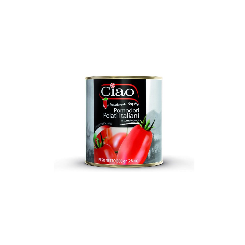 Ciao Pomodori Pelati 800g