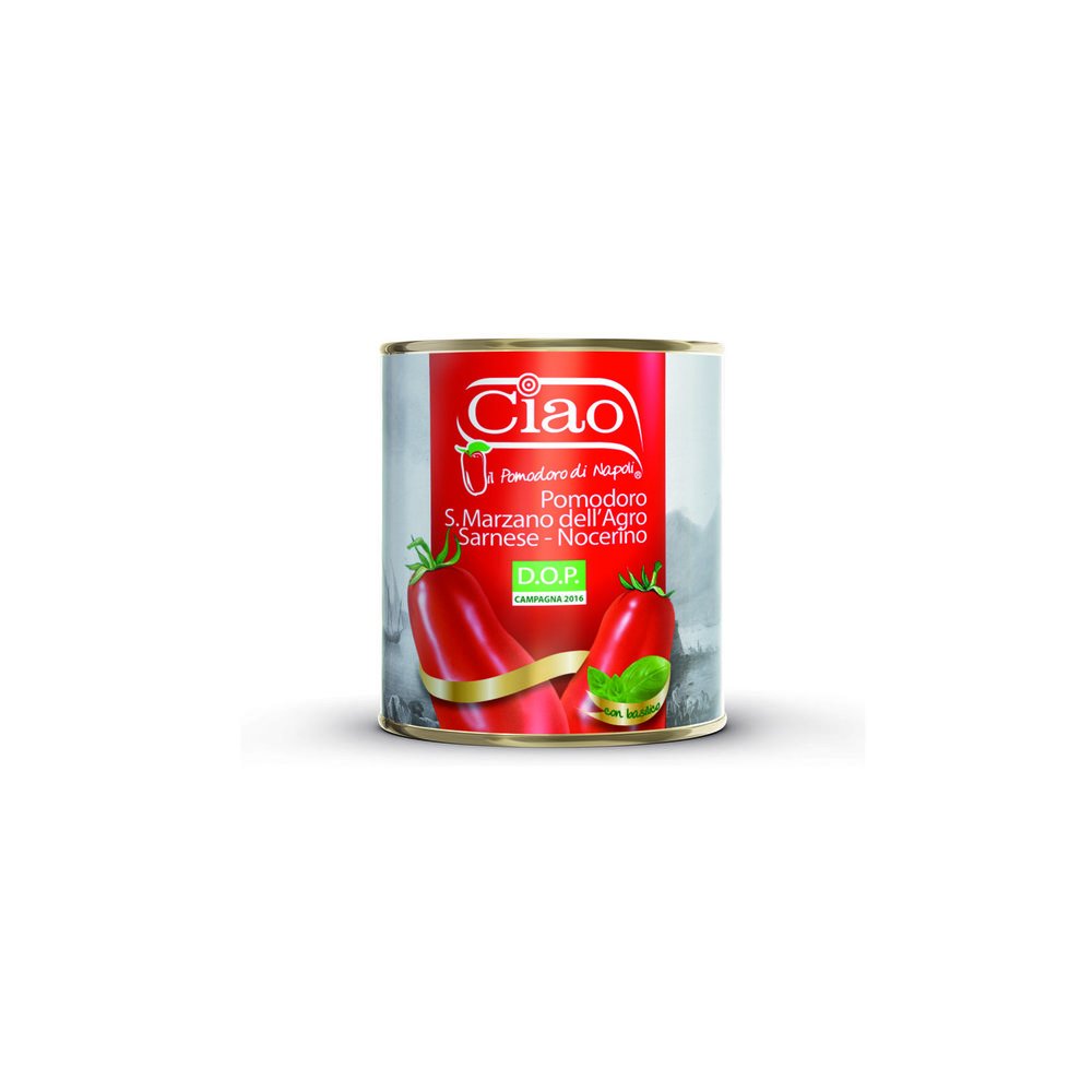 Ciao Pomodoro San Marzano 800g