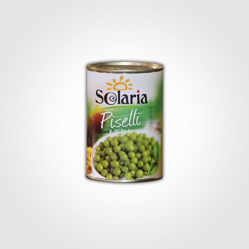 Solaria Piselli 400g