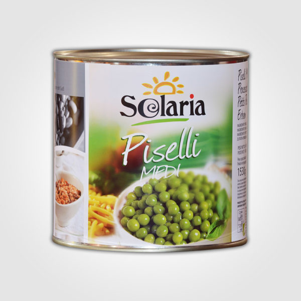 Solaria Piselli 2550g