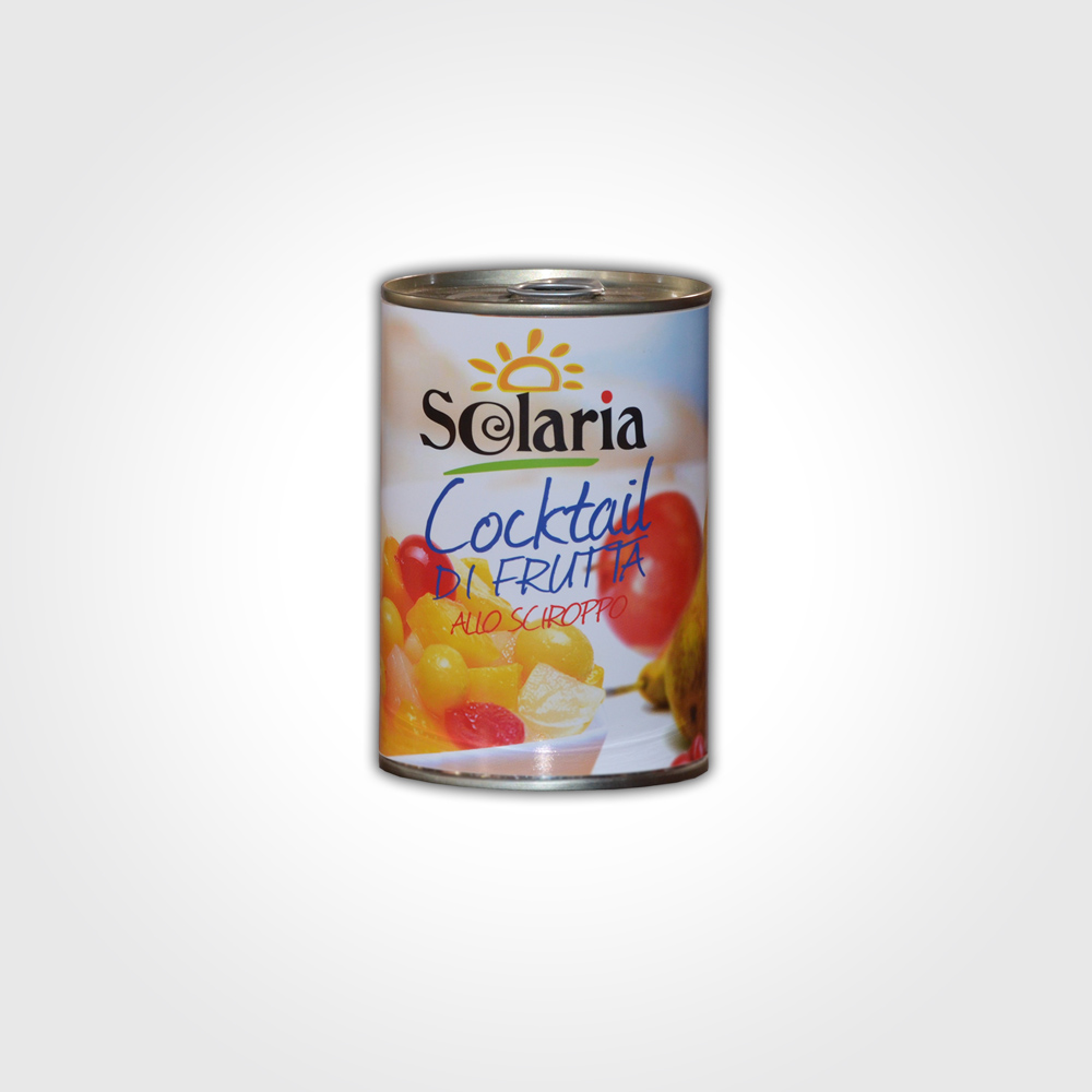 Solaria Frutta 400g