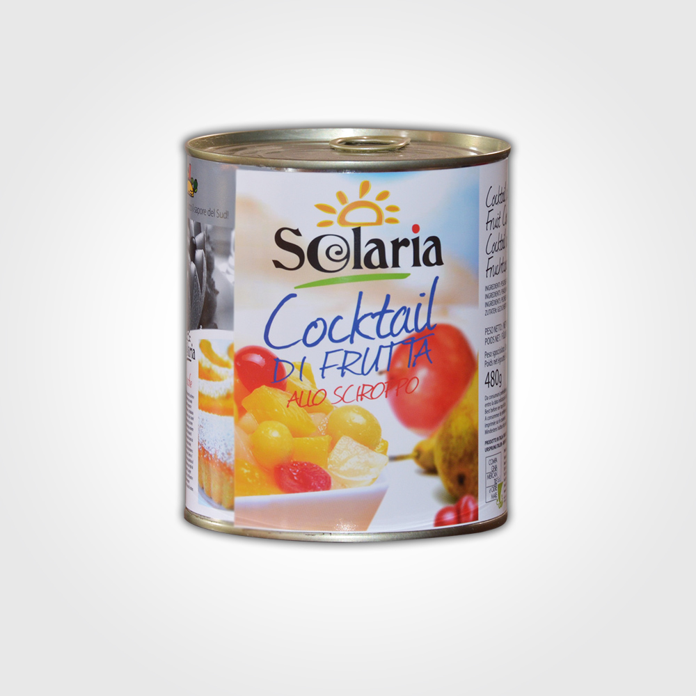 Solaria Frutta 800g