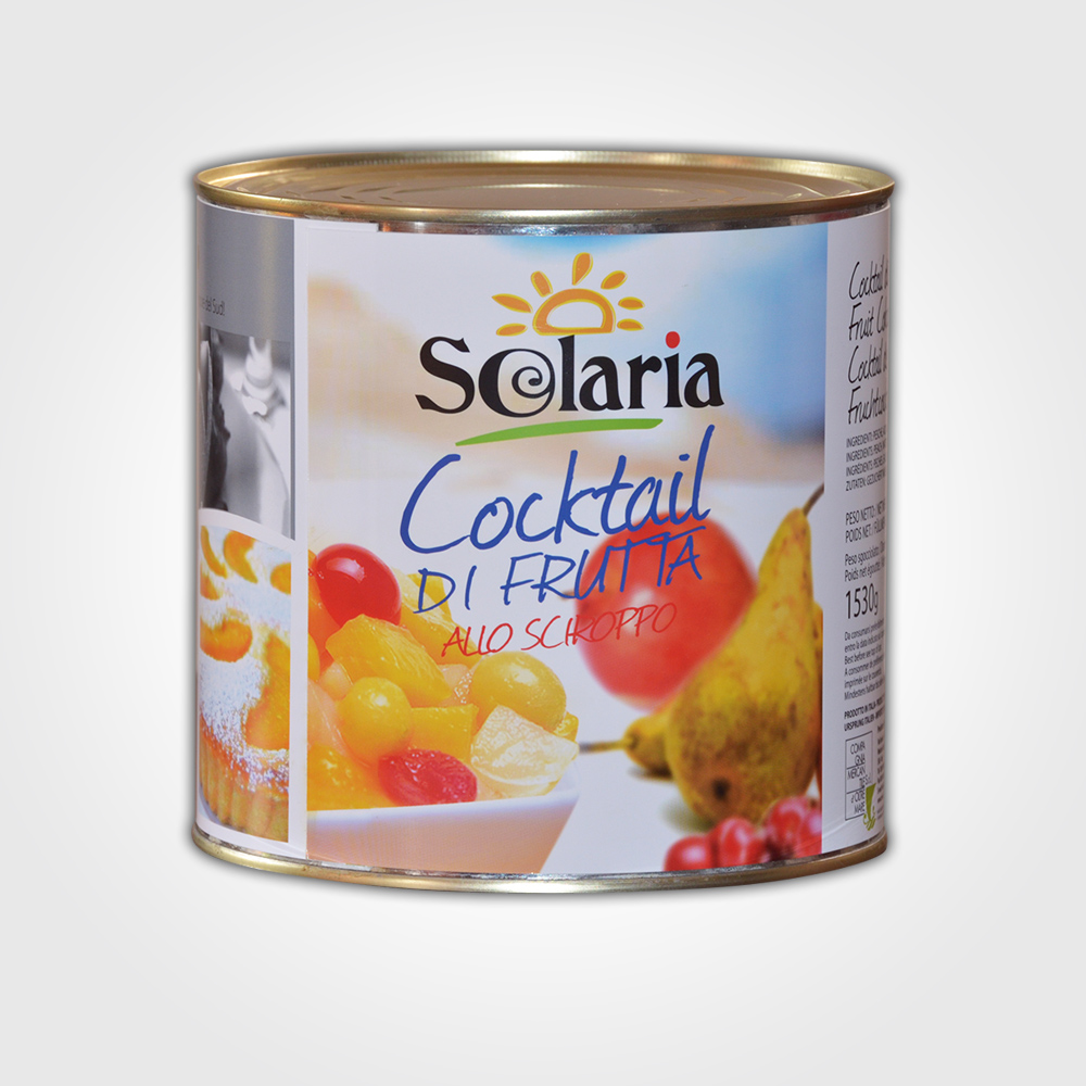 Solaria Frutta 2550g