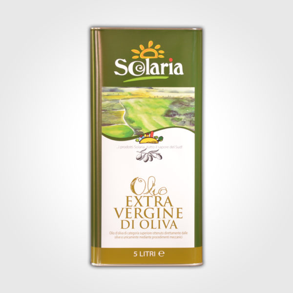 Solaria Olio Extravergine d'Oliva 1lt