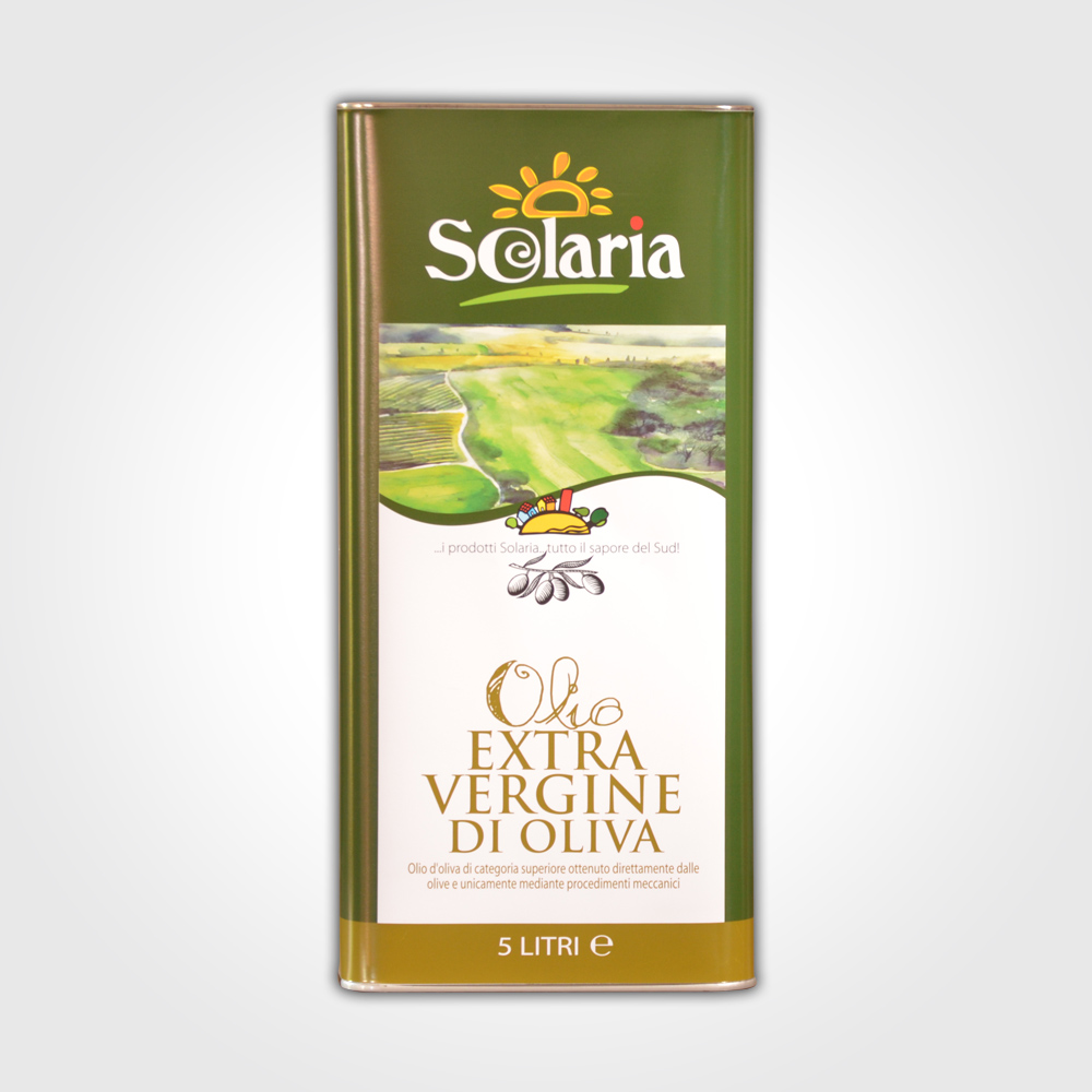 Solaria Olio Extravergine d'Oliva 1lt