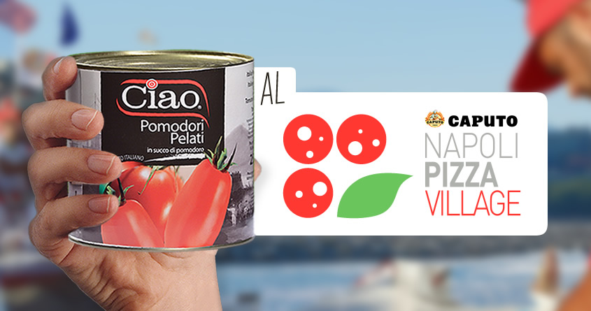 ciao e napoli pizza village