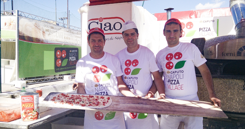 Pizzeria Da Gigino Università della Pizza