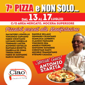 pizza e non solo line up