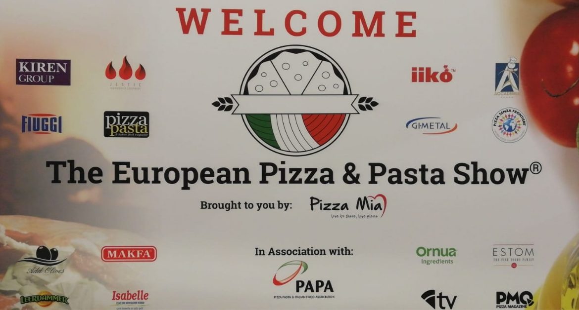 European Pizza and Pasta Show