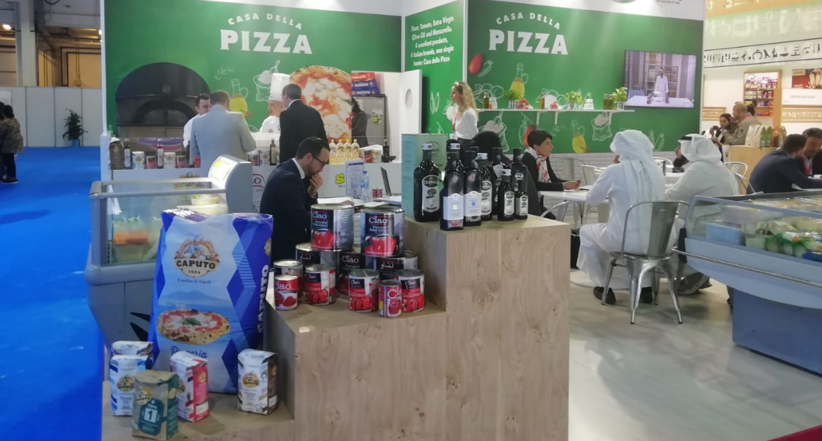 Gulfood 2019