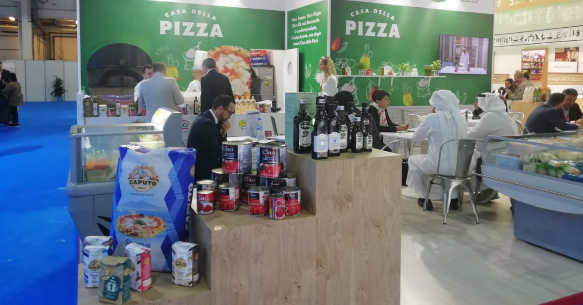 Gulfood 2019