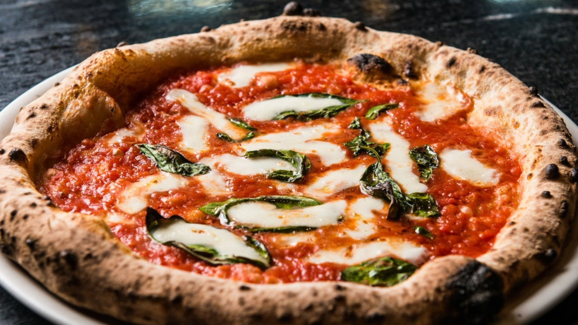 Ciao è il pomodoro perfetto per la tua pizza