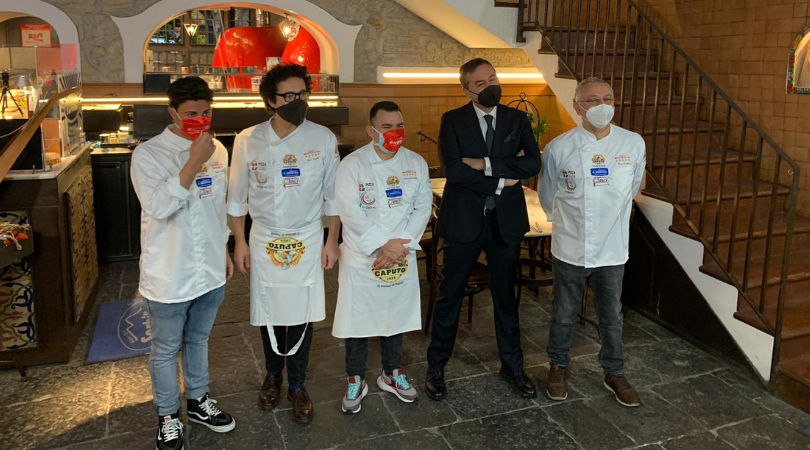 Ciao e Pizza World Masterclass