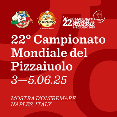 Campionato Mondiale Pizzaiuolo 2025