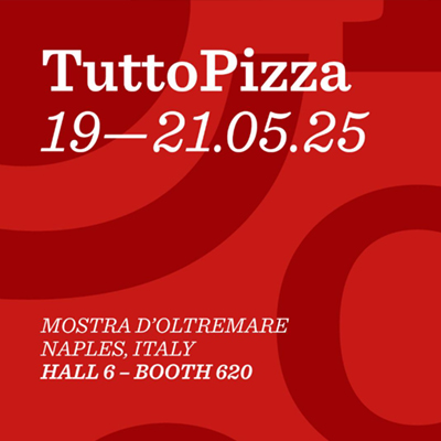 FIERA TUTTO PIZZA 2025